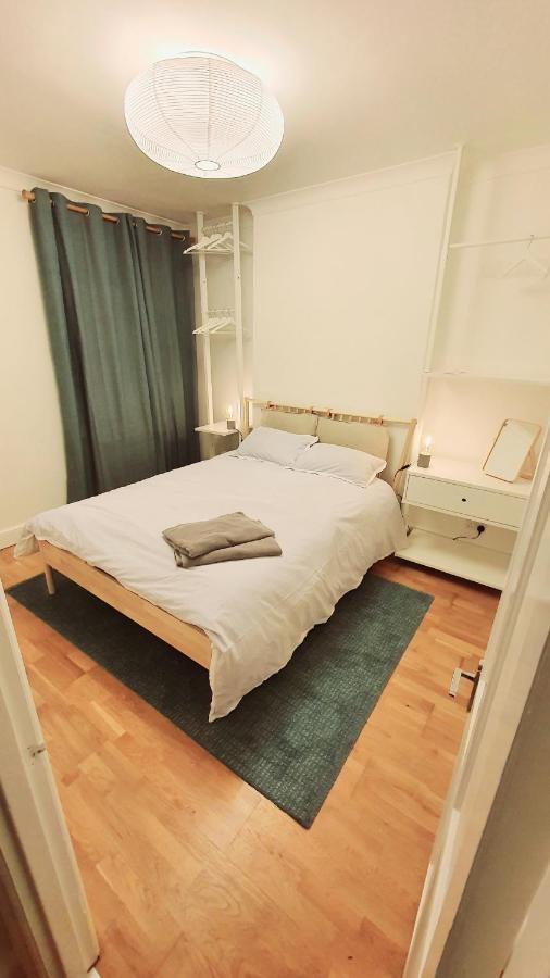 Lovely 2 Bedroom Period Garden Flat. Лондон Екстер'єр фото